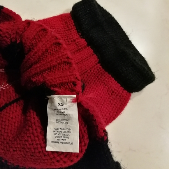 Dog sweater - Picture 2 of 4